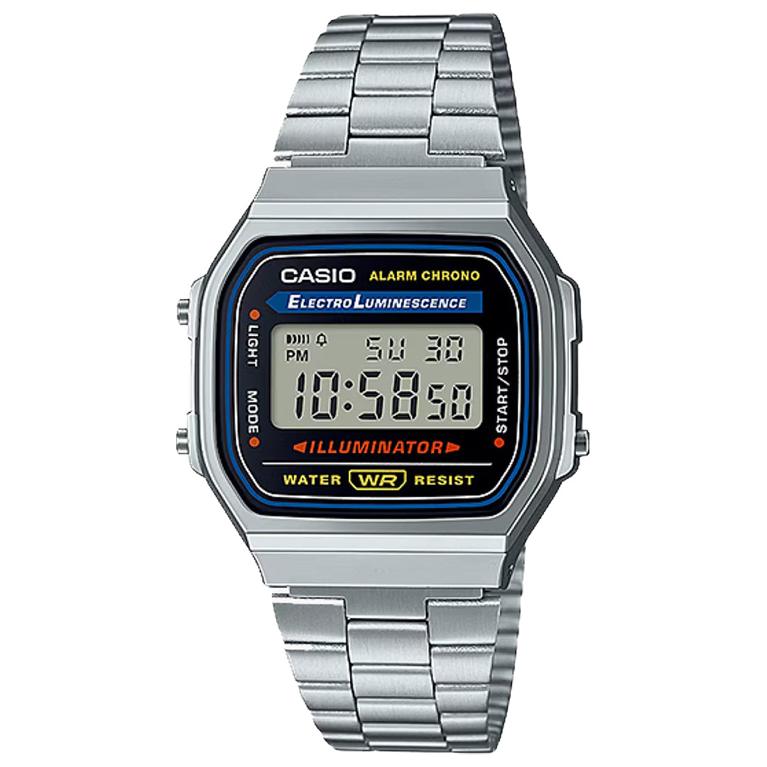 Reloj Casio A-158WA-1D