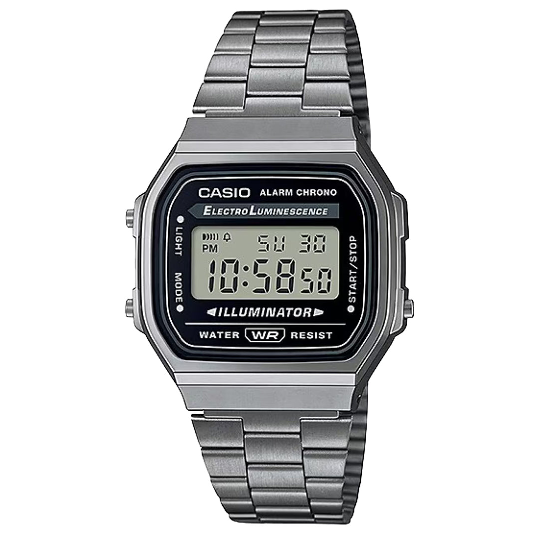 Reloj Casio A-168WGG-1A