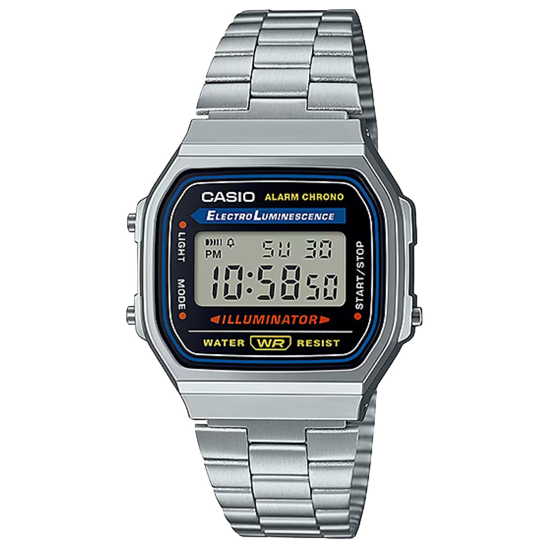 Reloj Casio A-168WA-1W