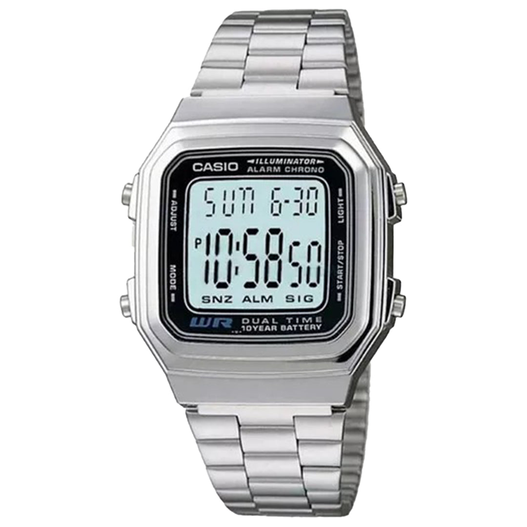 Reloj Casio A-178WA-1A