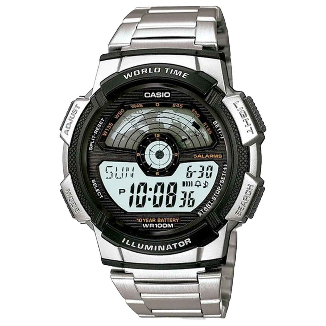 Reloj Casio A-171WE-1A