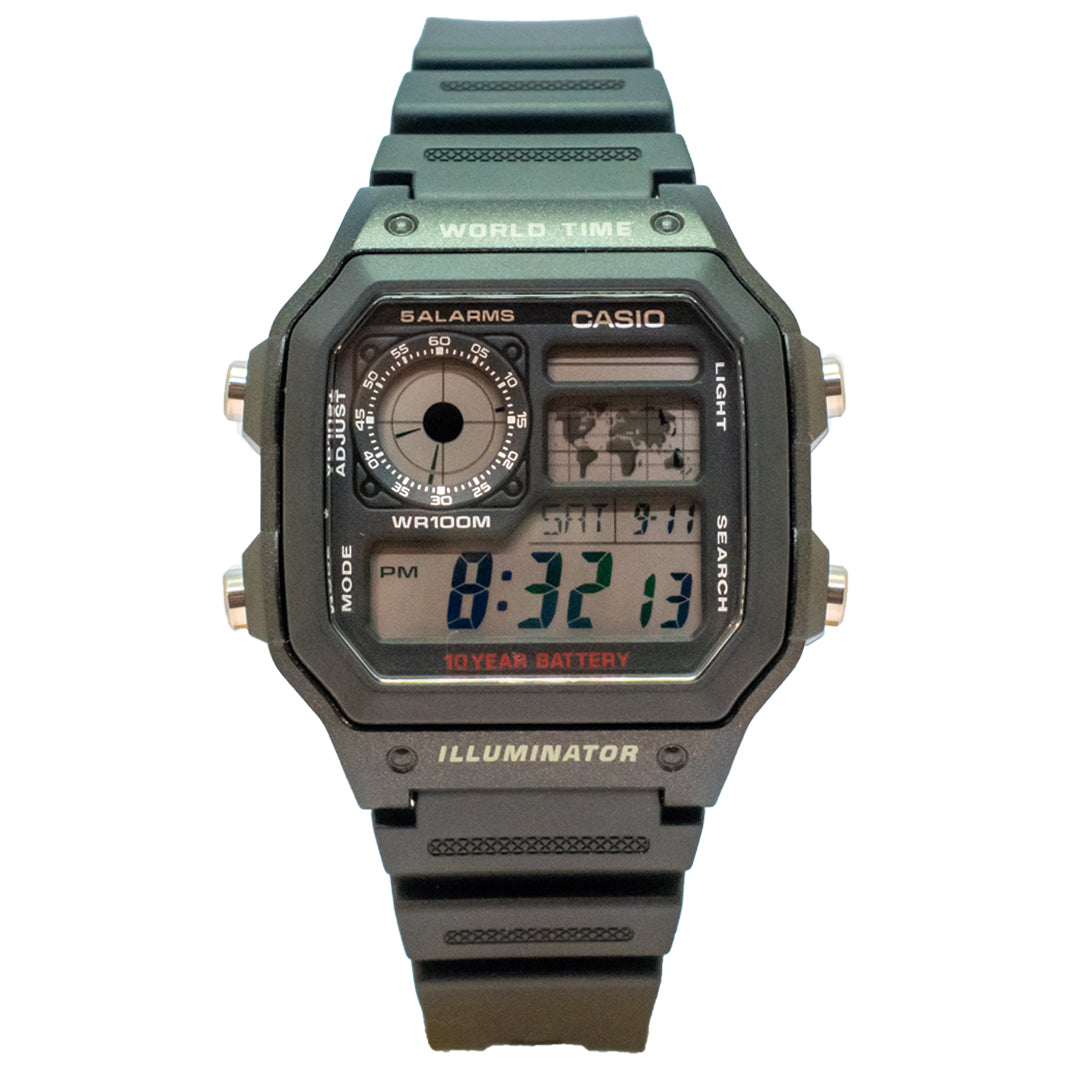 Reloj Casio AE-1200WHD-1A