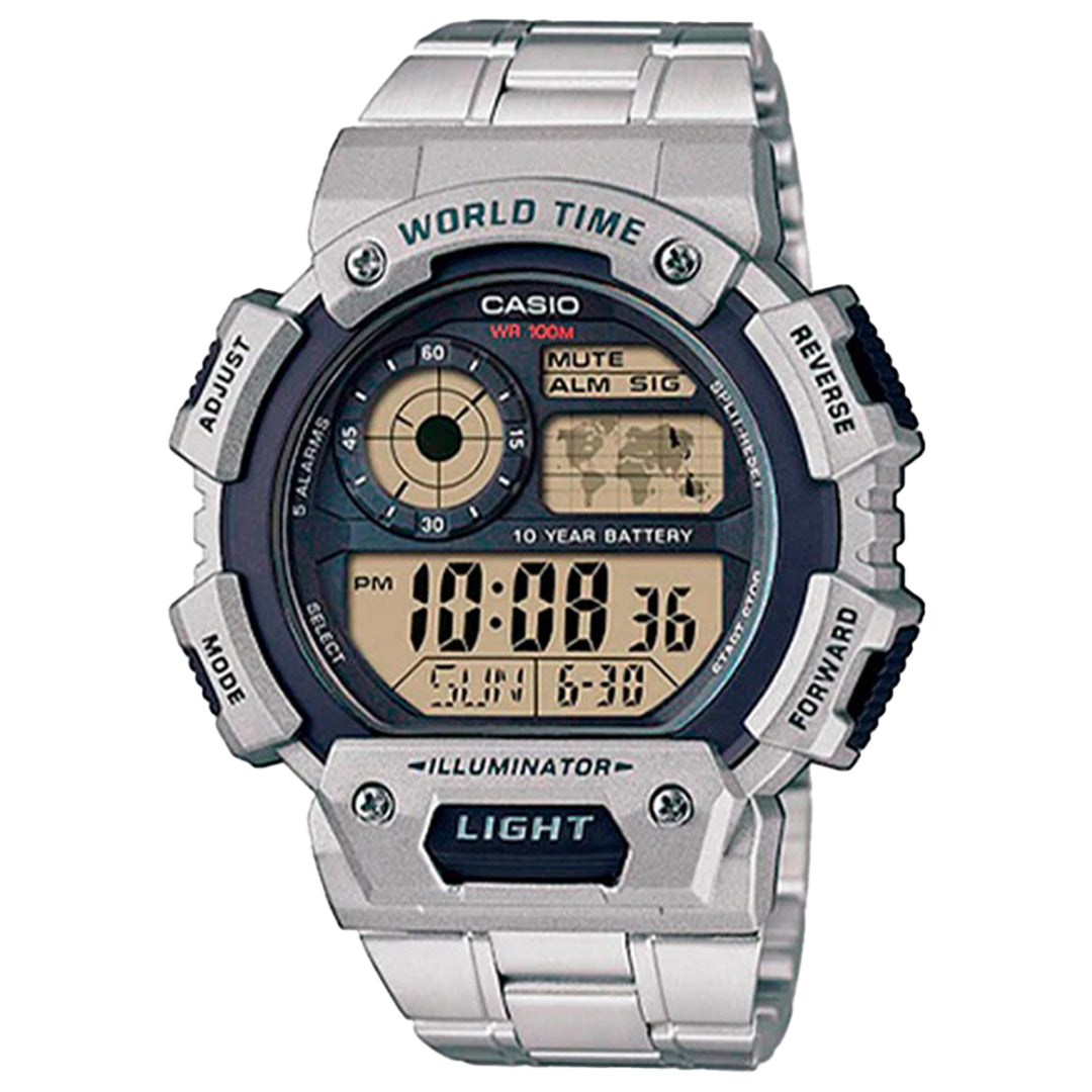 Reloj Casio AE-1400WHD-1A