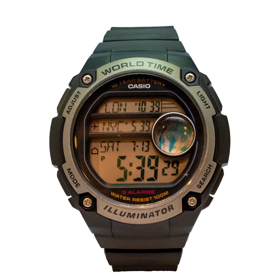 Reloj Casio AE-3000W-1A