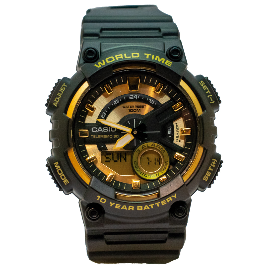 Reloj Casio AEQ-110BW-9A