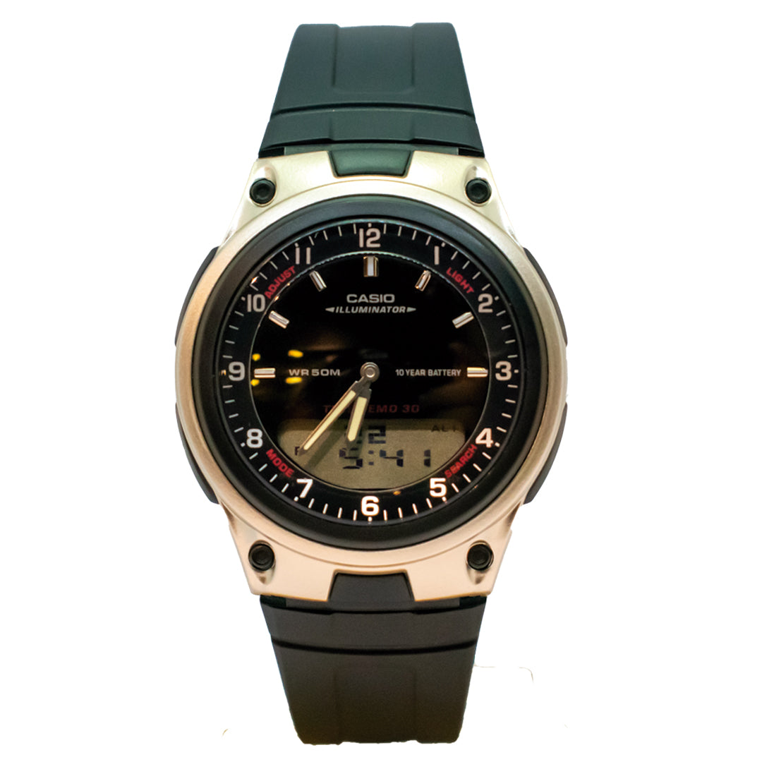 Reloj Casio AW-80-1A