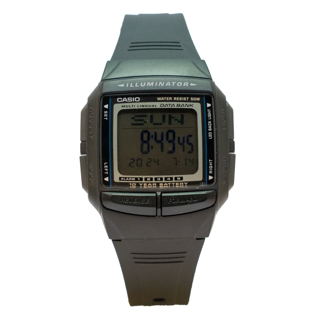 Reloj Casio DB-36-1A