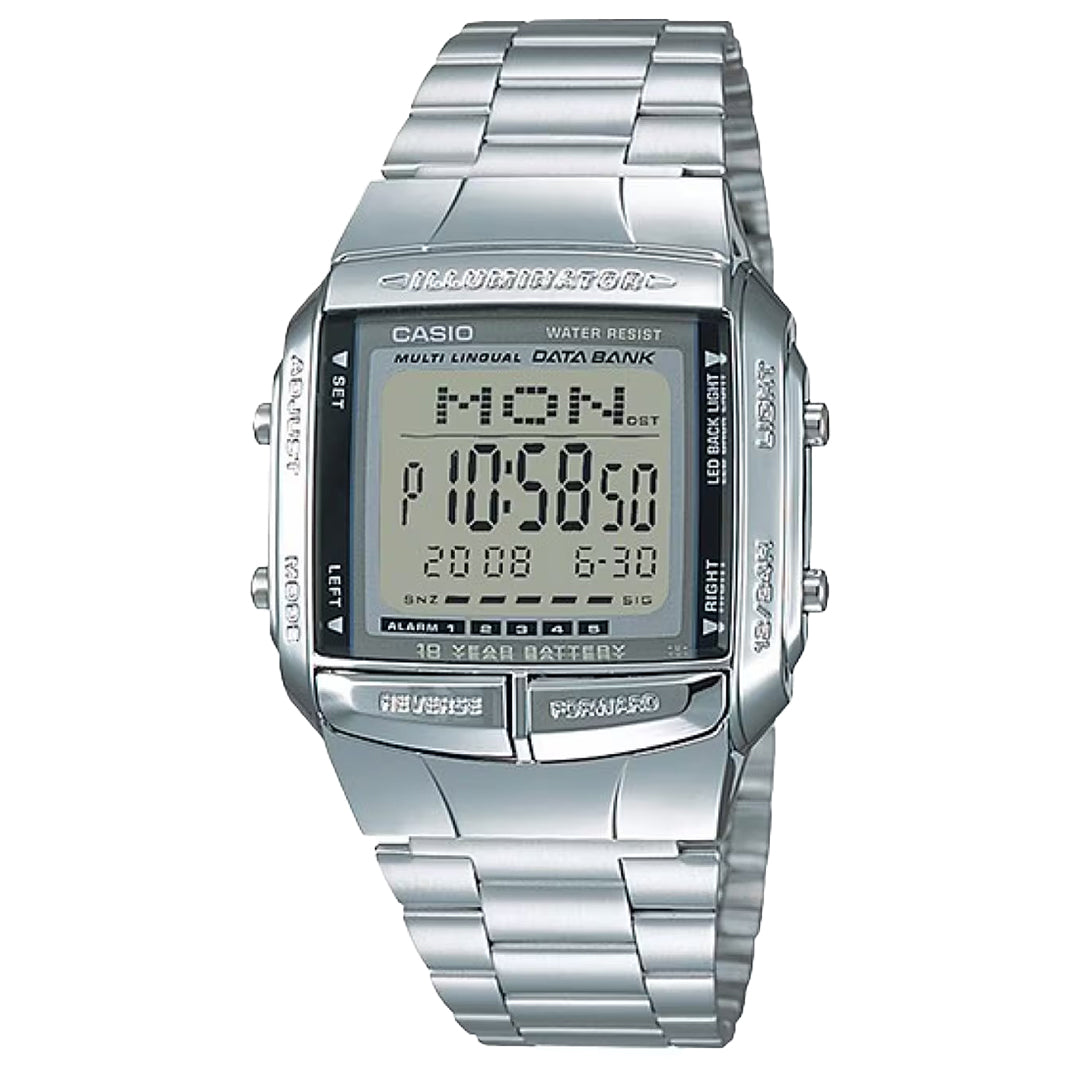 Reloj Casio DB-360-1A