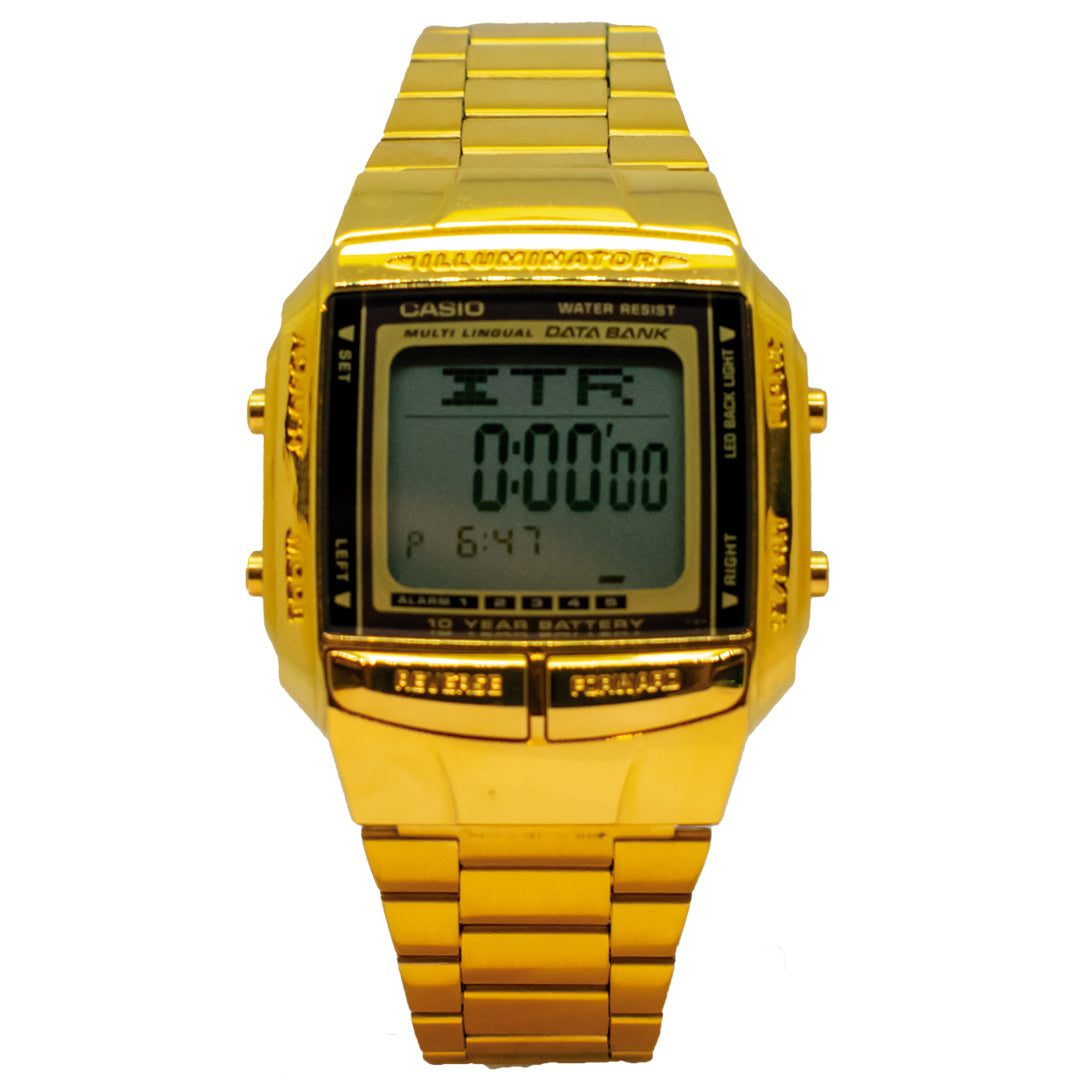 Reloj Casio DB-360G-9A