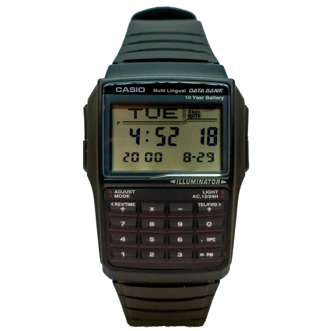 Reloj Casio DBC-32-1A