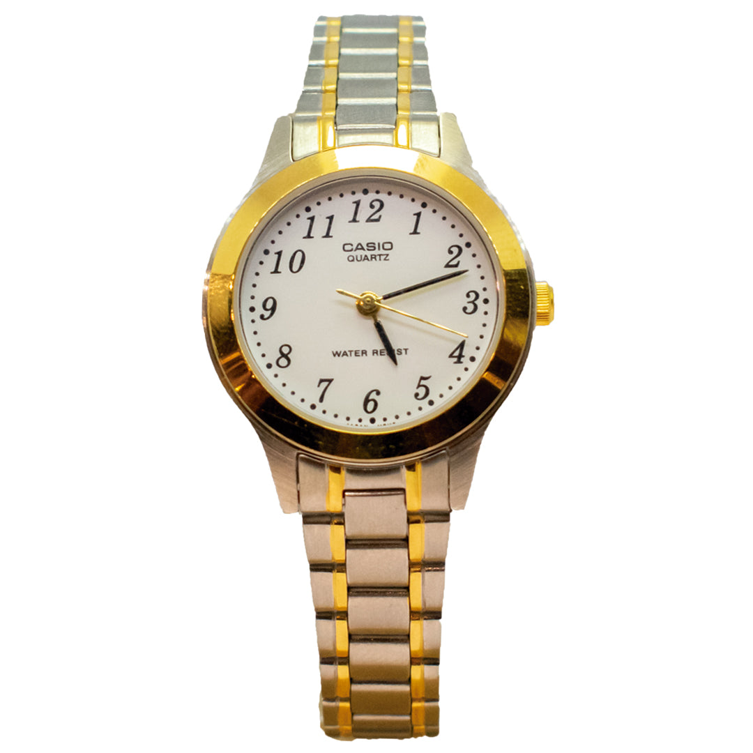 Reloj Casio LTP-1128G-7B