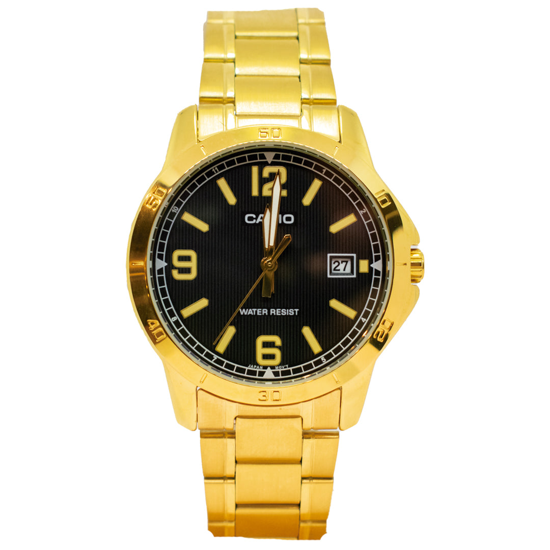 Reloj Casio MTP-V004G-1B