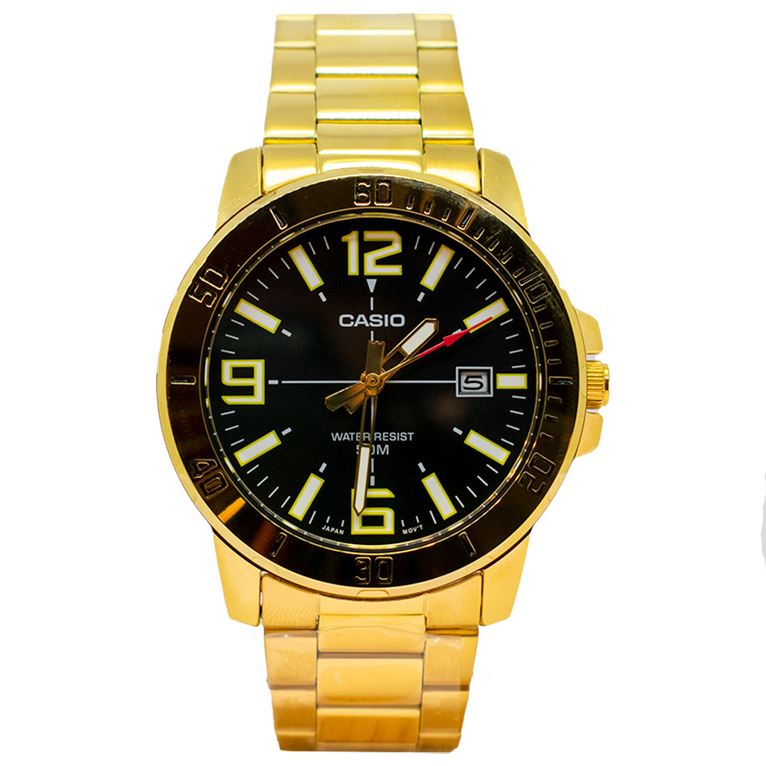 Reloj Casio MTP-VD01G-1B