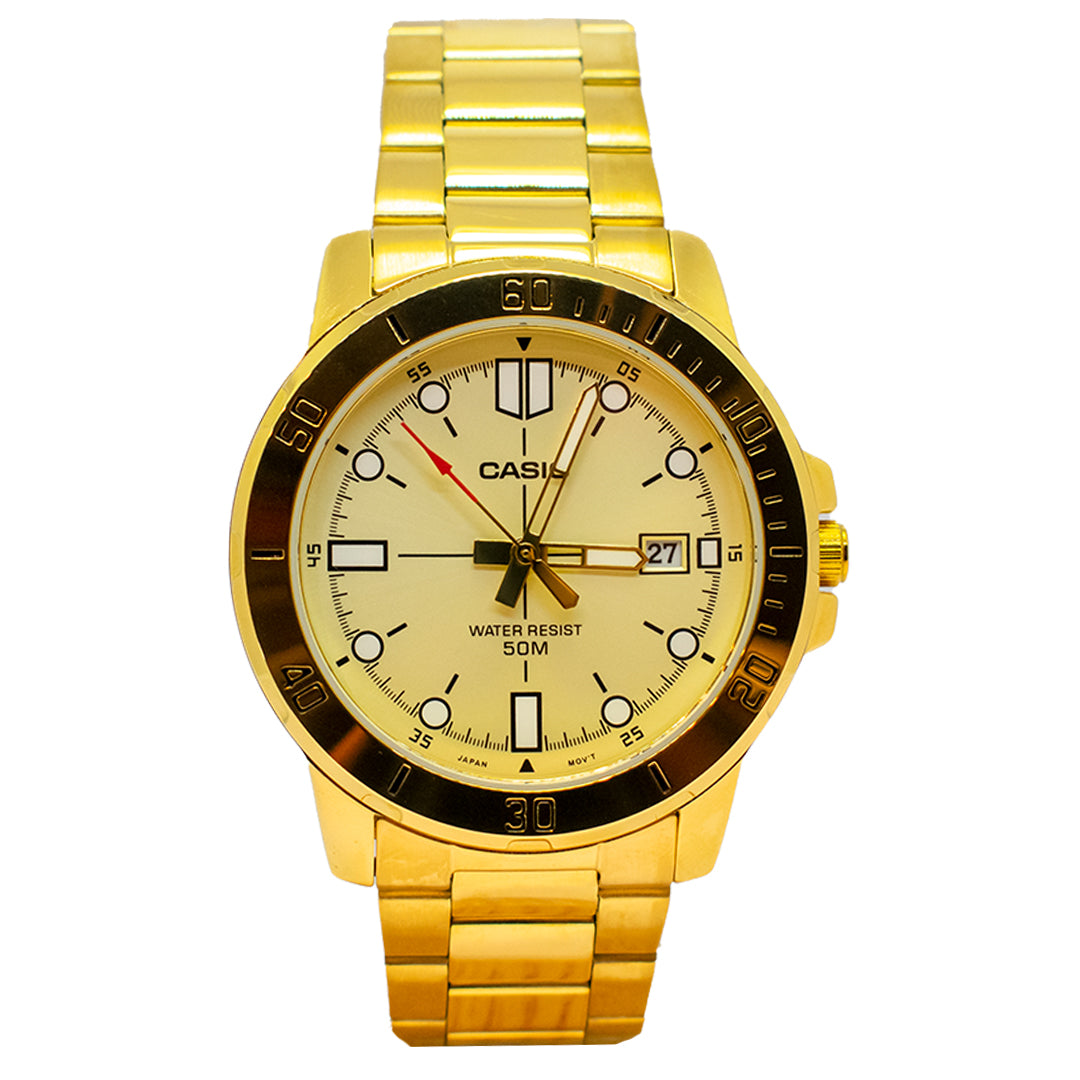 Reloj Casio MTP-VD01G-9E