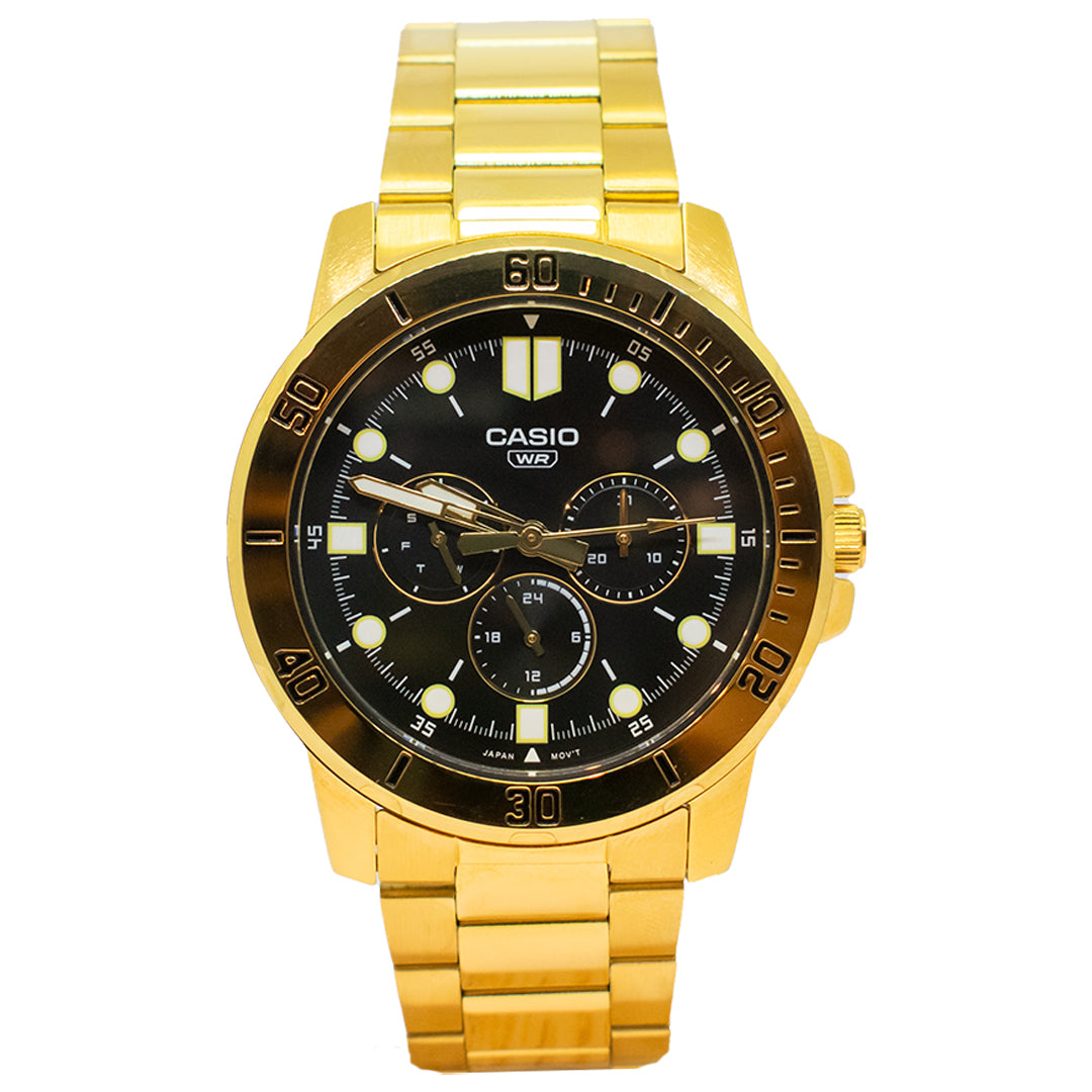 Reloj Casio MTP-VD300G-1E