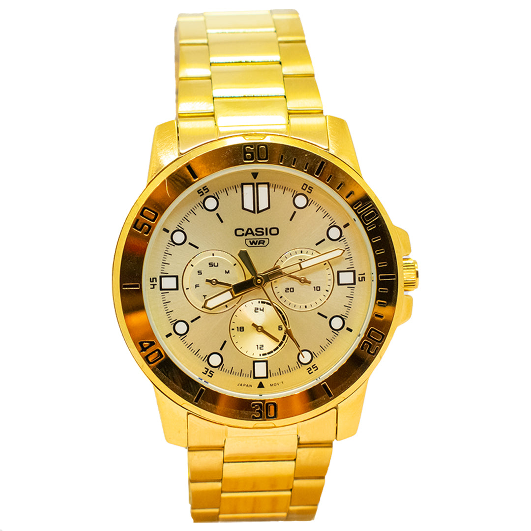 Reloj Casio MTP-VD300G-9E