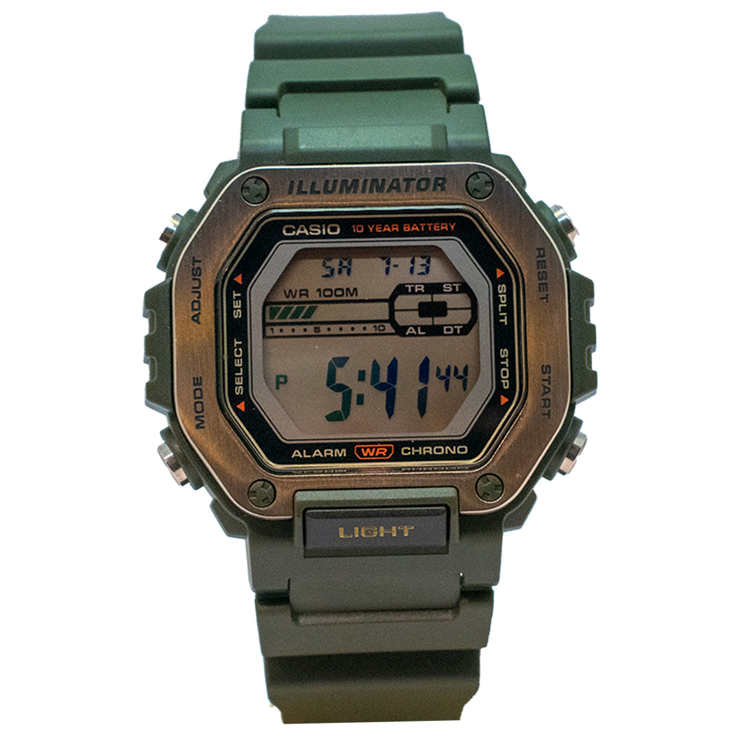 Reloj Casio MWD-110H-3A