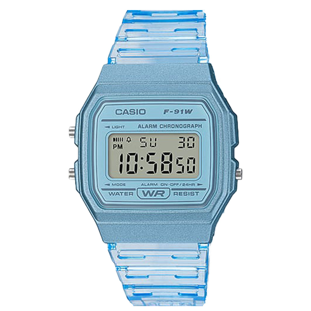 Reloj Casio F-91WS-2