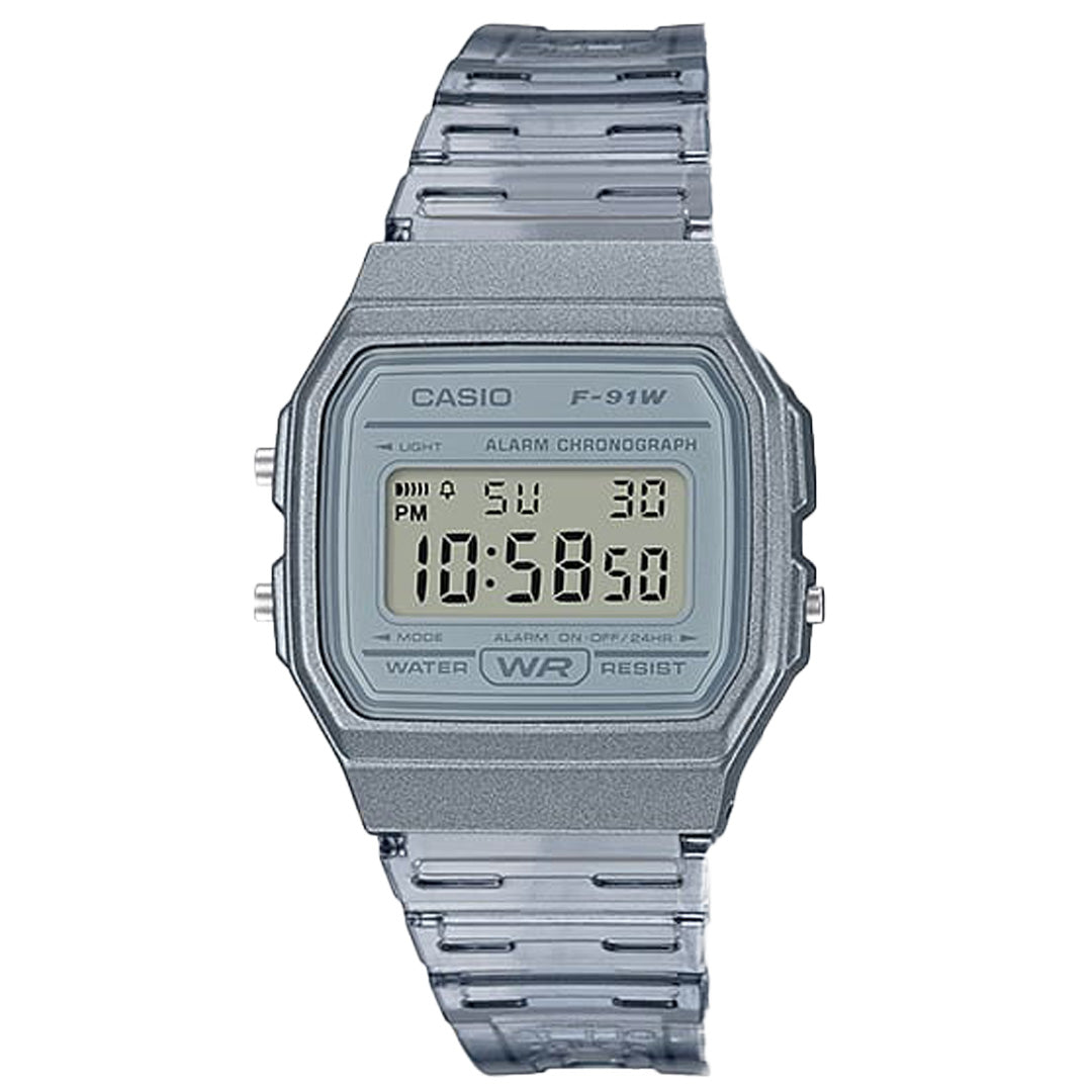 Reloj Casio F-91WS-8